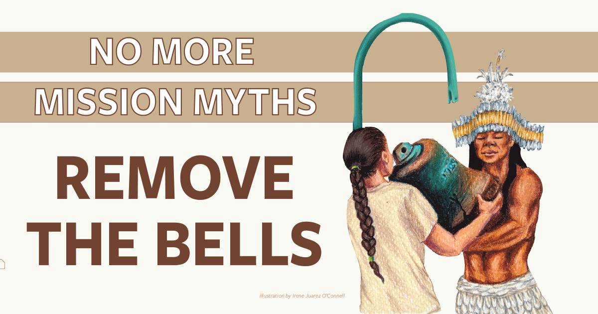 No More Mission Myths - Remove the Bells